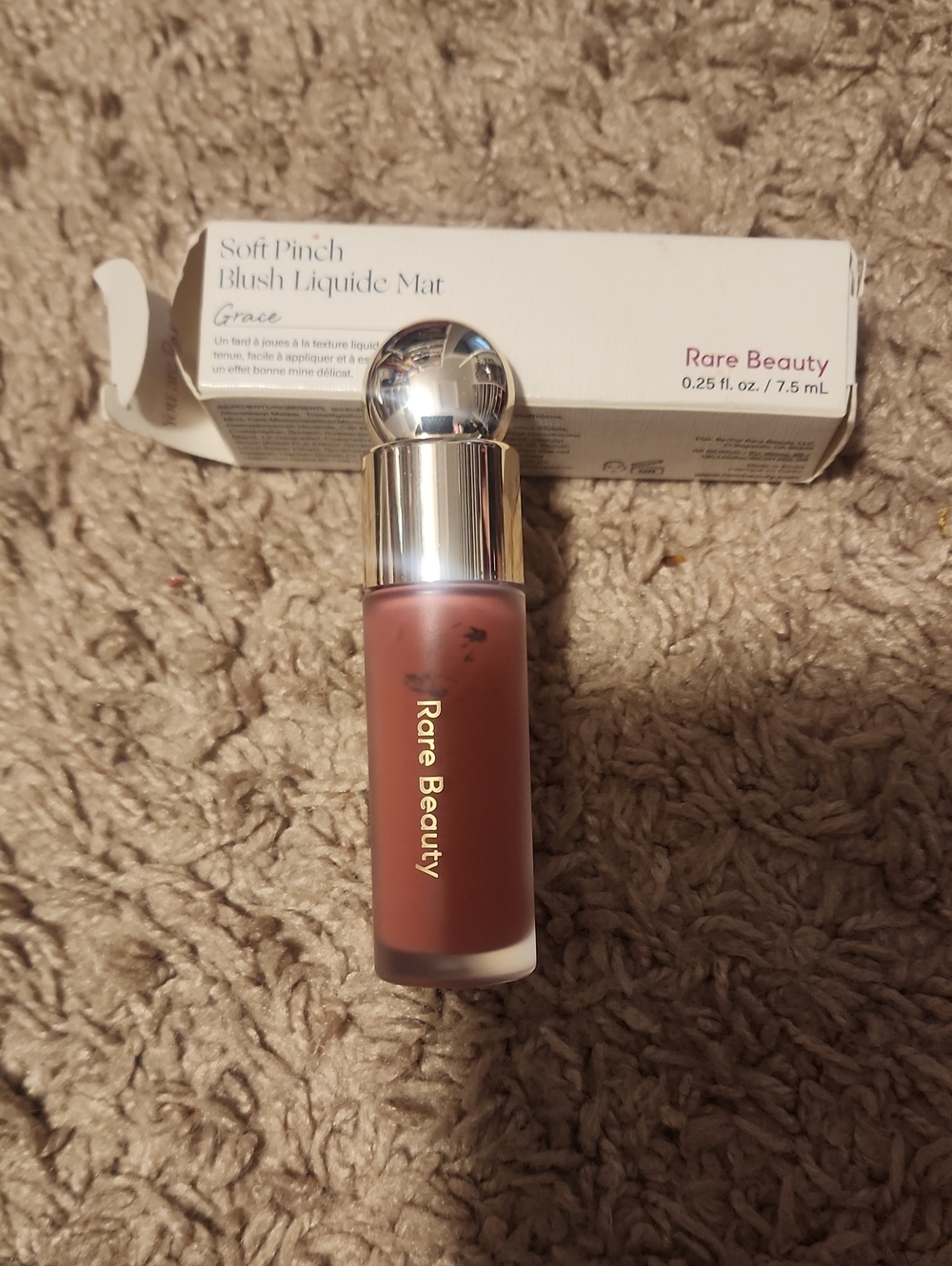 Rare Beauty Soft Pinch Liquid Blush — Grace